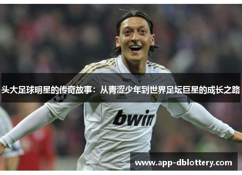 头大足球明星的传奇故事：从青涩少年到世界足坛巨星的成长之路