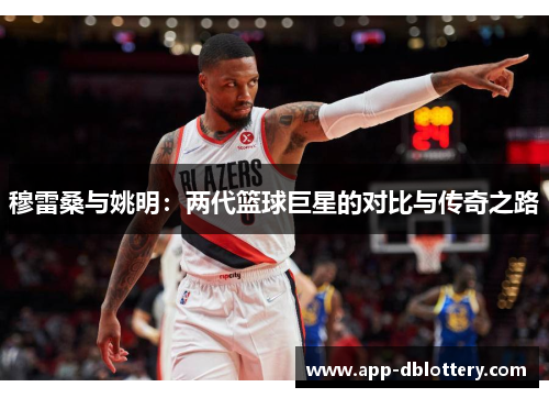 穆雷桑与姚明：两代篮球巨星的对比与传奇之路