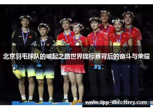 北京羽毛球队的崛起之路世界锦标赛背后的奋斗与荣耀